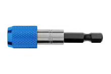 Магнитный держатель бит для шуруповертов 1/4, 60мм — купить оптом и в розницу в интернет магазине GTV-Meridian.